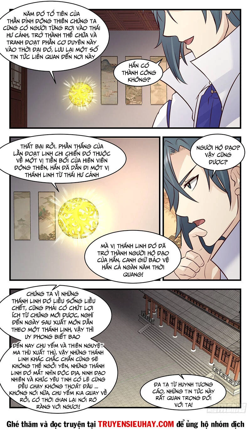 Võ Luyện Đỉnh Phong Chapter 2672 - Trang 4