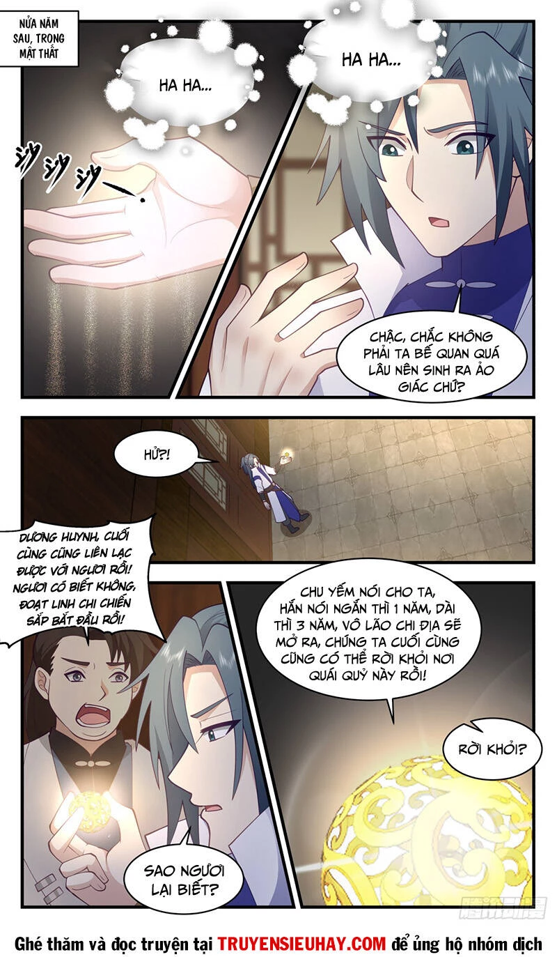 Võ Luyện Đỉnh Phong Chapter 2673 - Trang 4