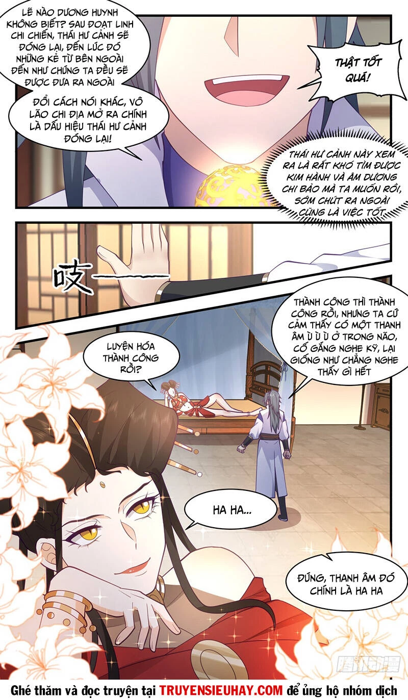 Võ Luyện Đỉnh Phong Chapter 2673 - Trang 4