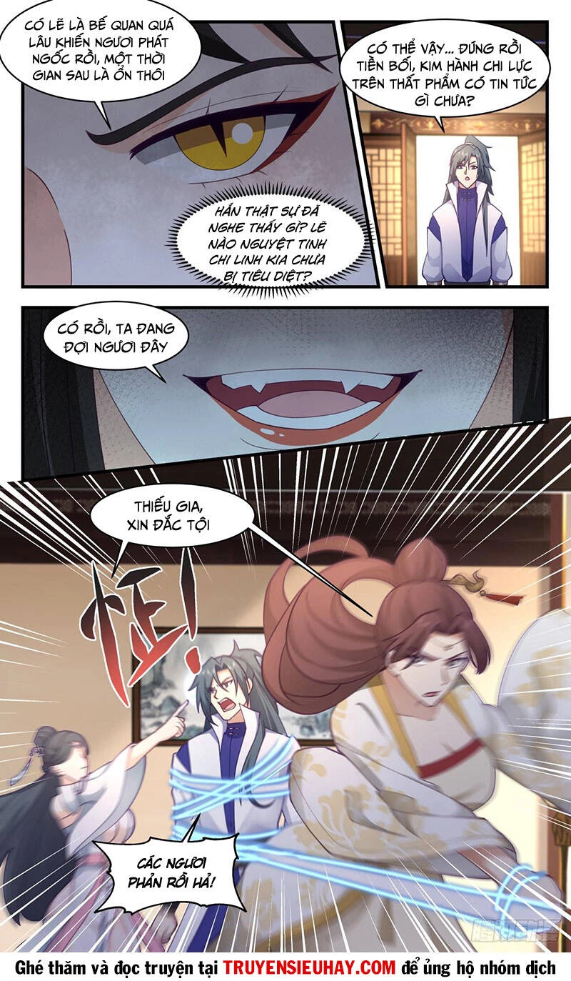 Võ Luyện Đỉnh Phong Chapter 2673 - Trang 4