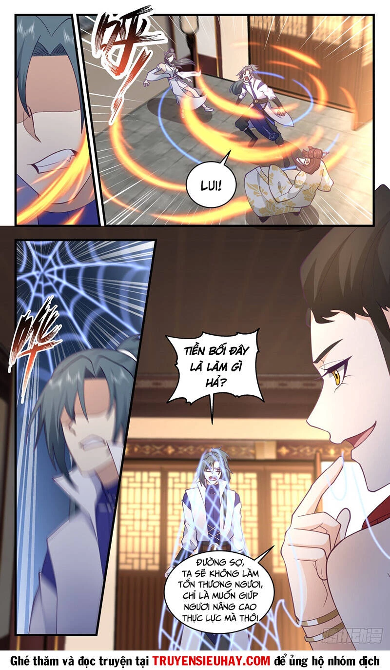 Võ Luyện Đỉnh Phong Chapter 2673 - Trang 4