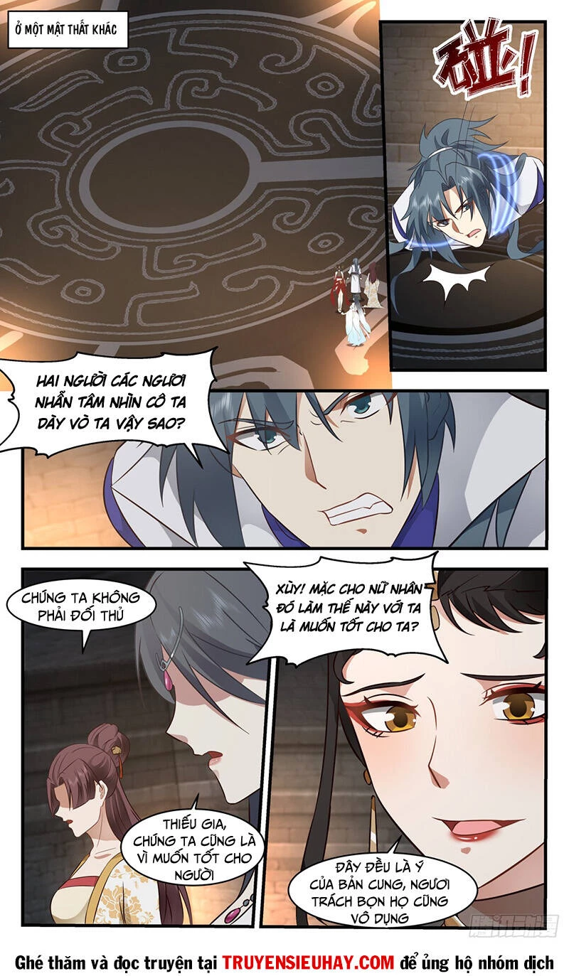 Võ Luyện Đỉnh Phong Chapter 2673 - Trang 4