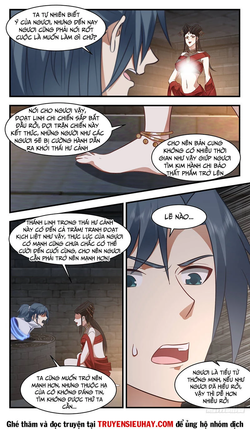 Võ Luyện Đỉnh Phong Chapter 2673 - Trang 4