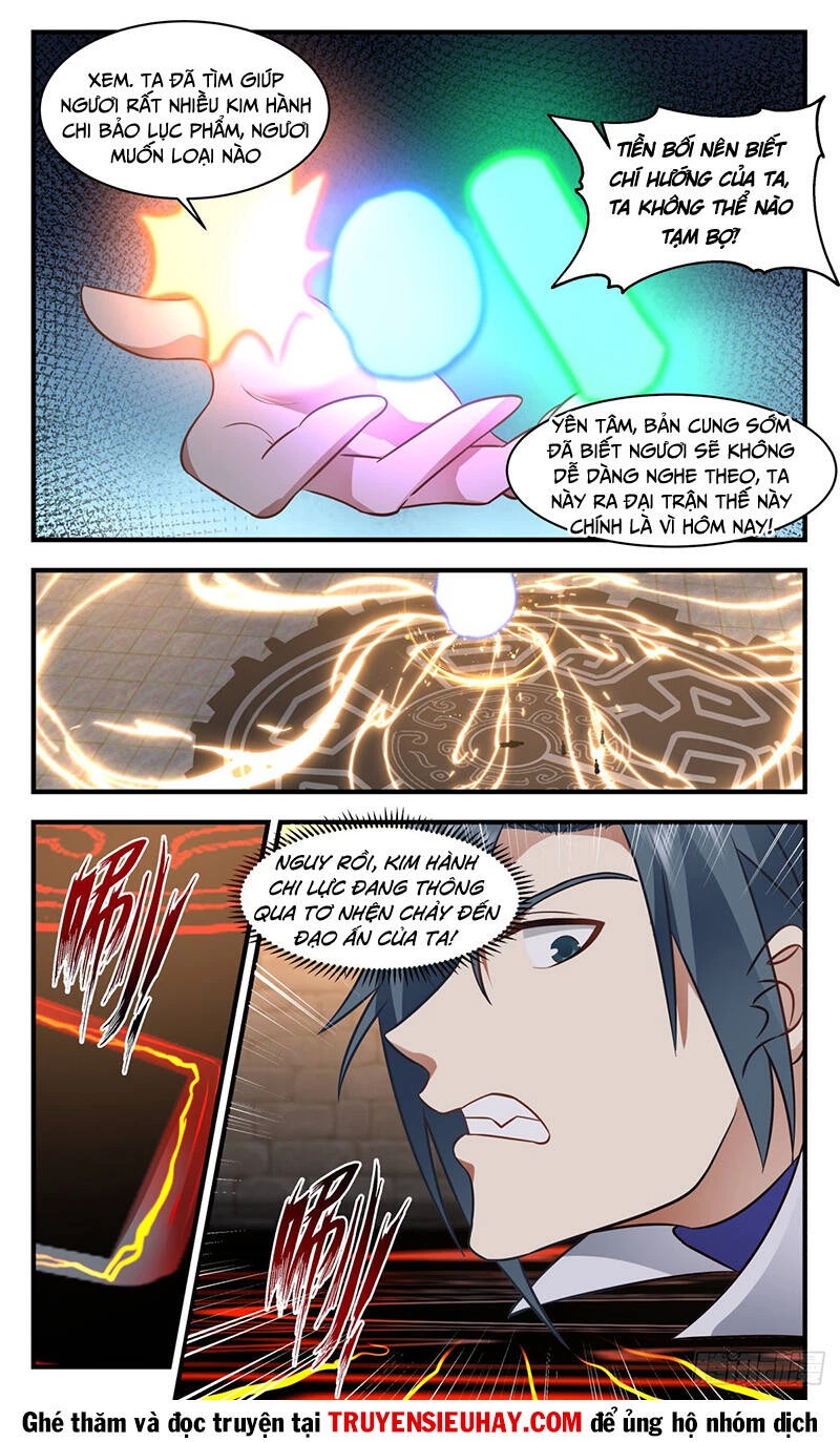 Võ Luyện Đỉnh Phong Chapter 2673 - Trang 4