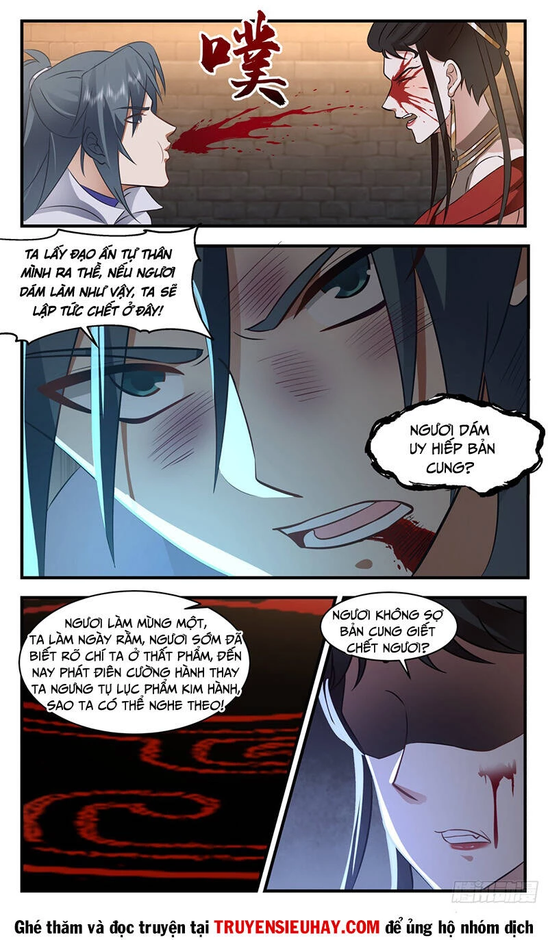 Võ Luyện Đỉnh Phong Chapter 2673 - Trang 4