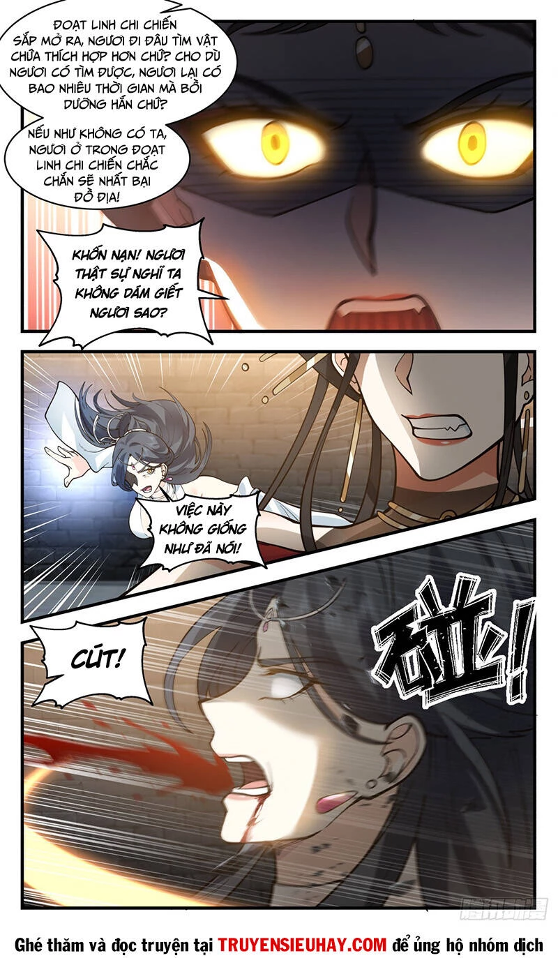 Võ Luyện Đỉnh Phong Chapter 2673 - Trang 4