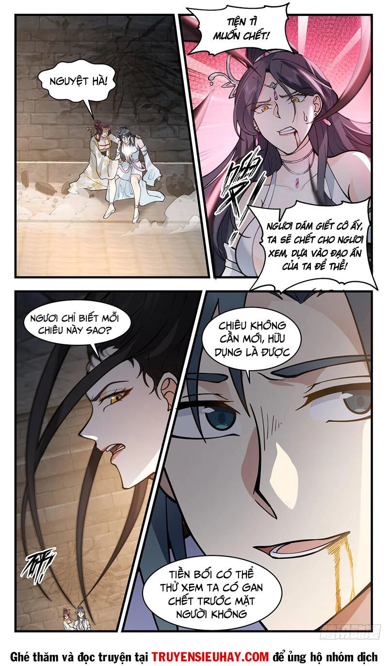 Võ Luyện Đỉnh Phong Chapter 2673 - Trang 4