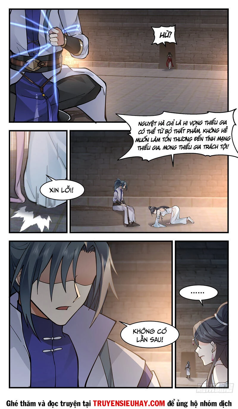 Võ Luyện Đỉnh Phong Chapter 2673 - Trang 4