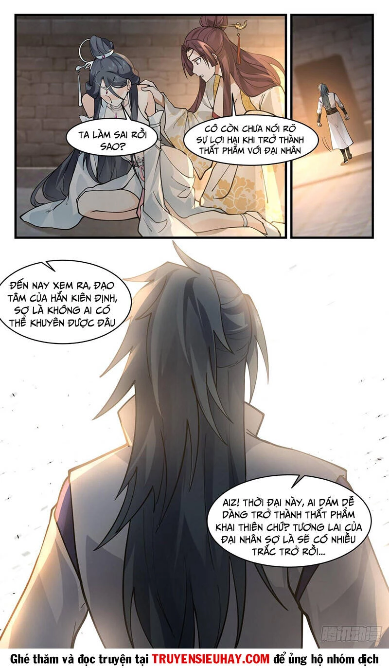 Võ Luyện Đỉnh Phong Chapter 2673 - Trang 4