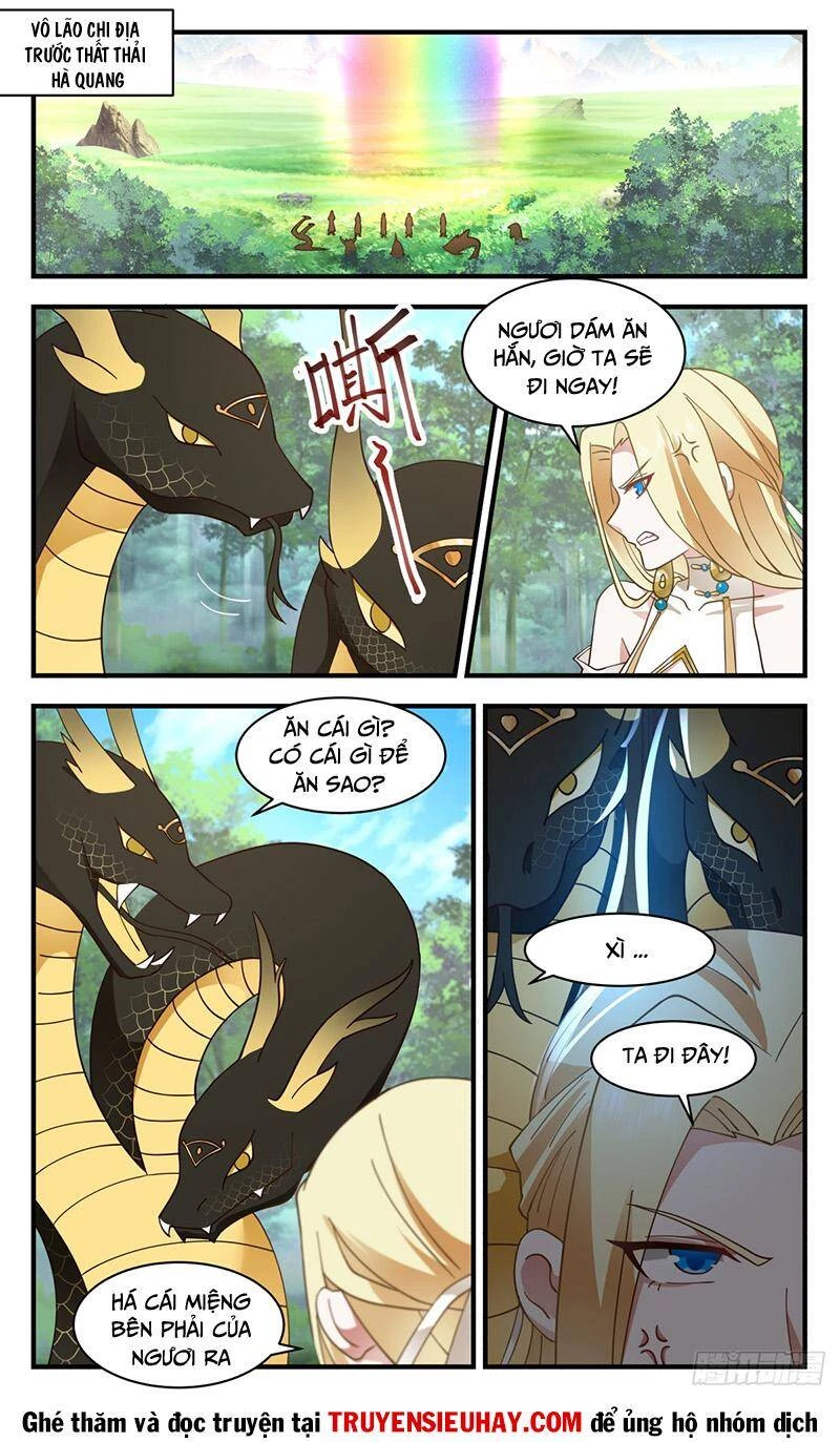 Võ Luyện Đỉnh Phong Chapter 2674 - Trang 4