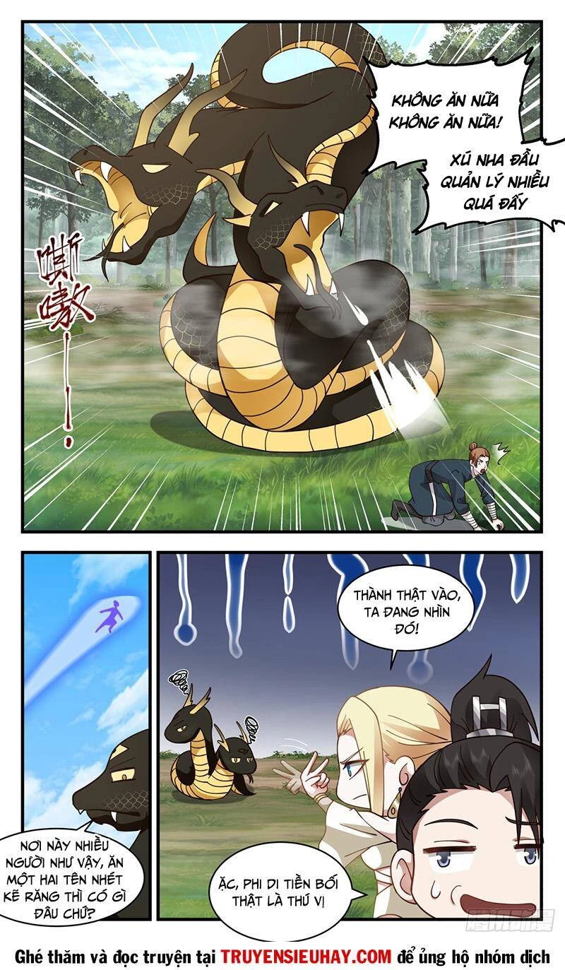 Võ Luyện Đỉnh Phong Chapter 2674 - Trang 4