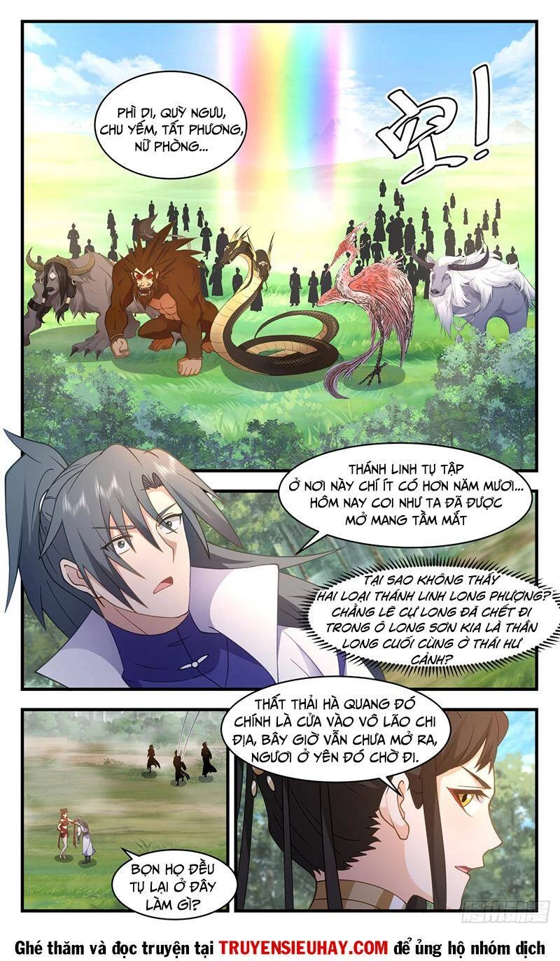 Võ Luyện Đỉnh Phong Chapter 2674 - Trang 4