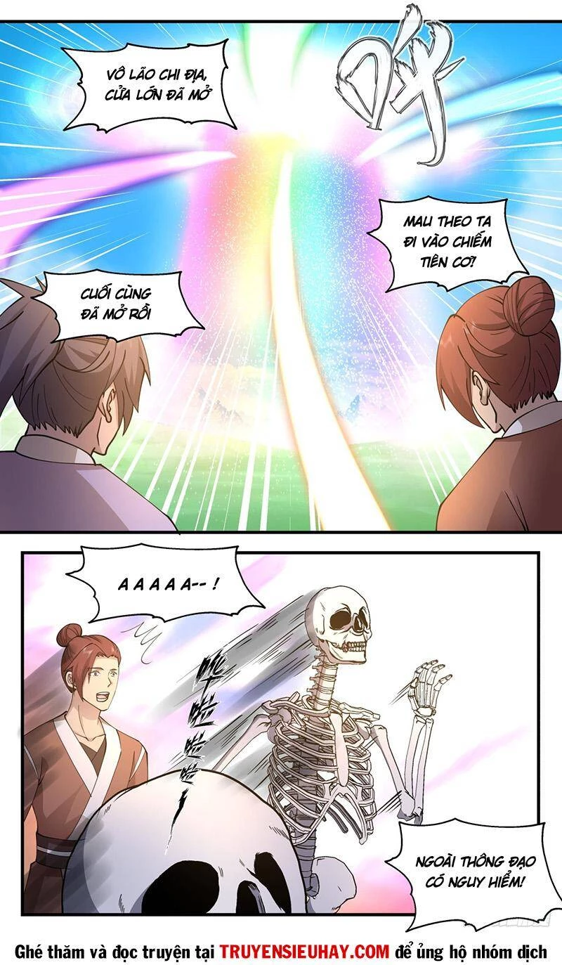 Võ Luyện Đỉnh Phong Chapter 2674 - Trang 4