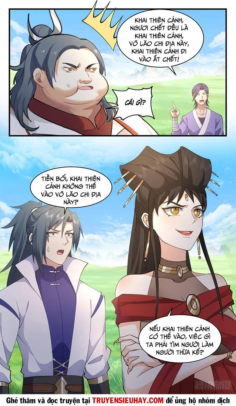 Võ Luyện Đỉnh Phong Chapter 2674 - Trang 4