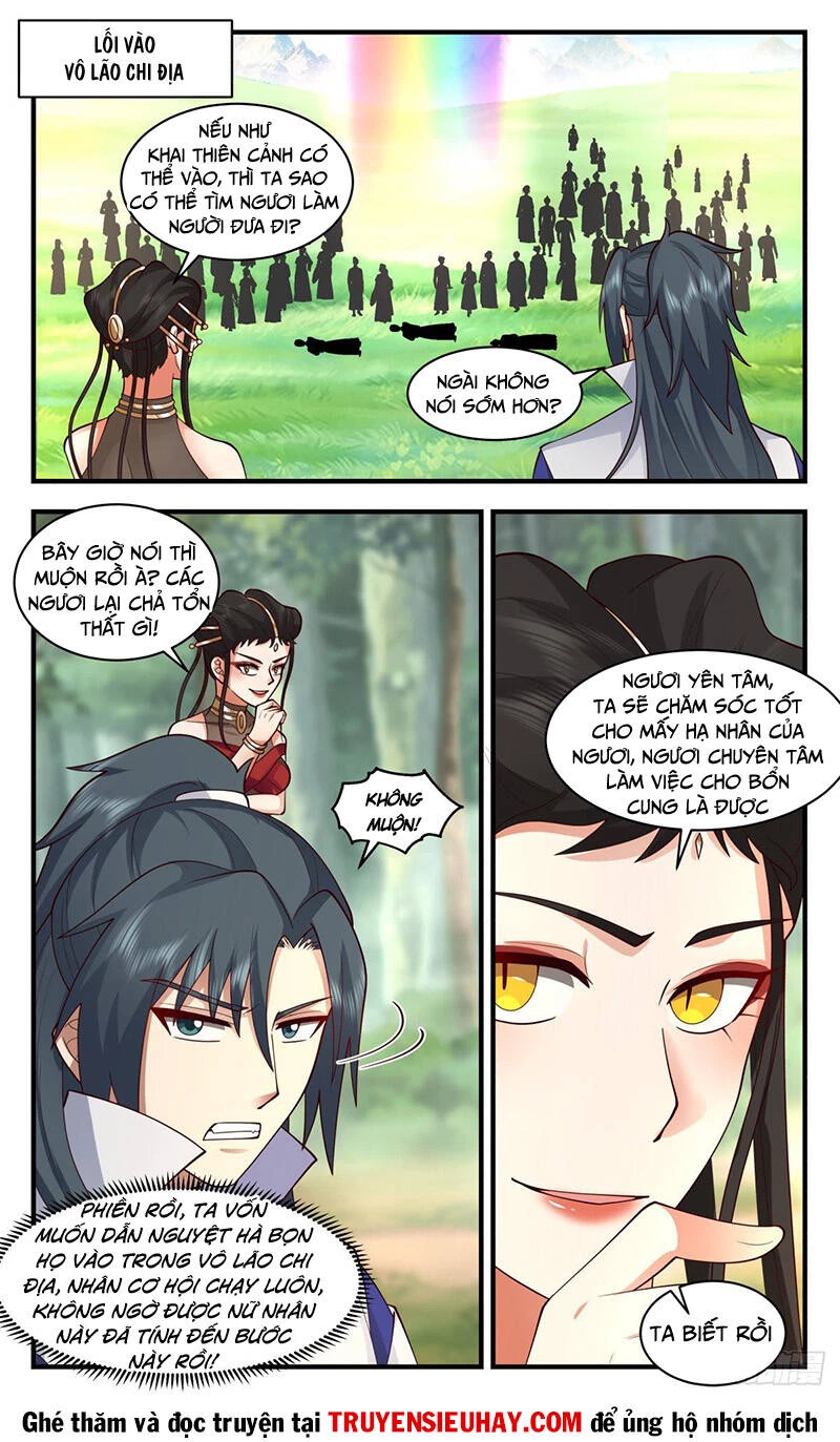 Võ Luyện Đỉnh Phong Chapter 2675 - Trang 4