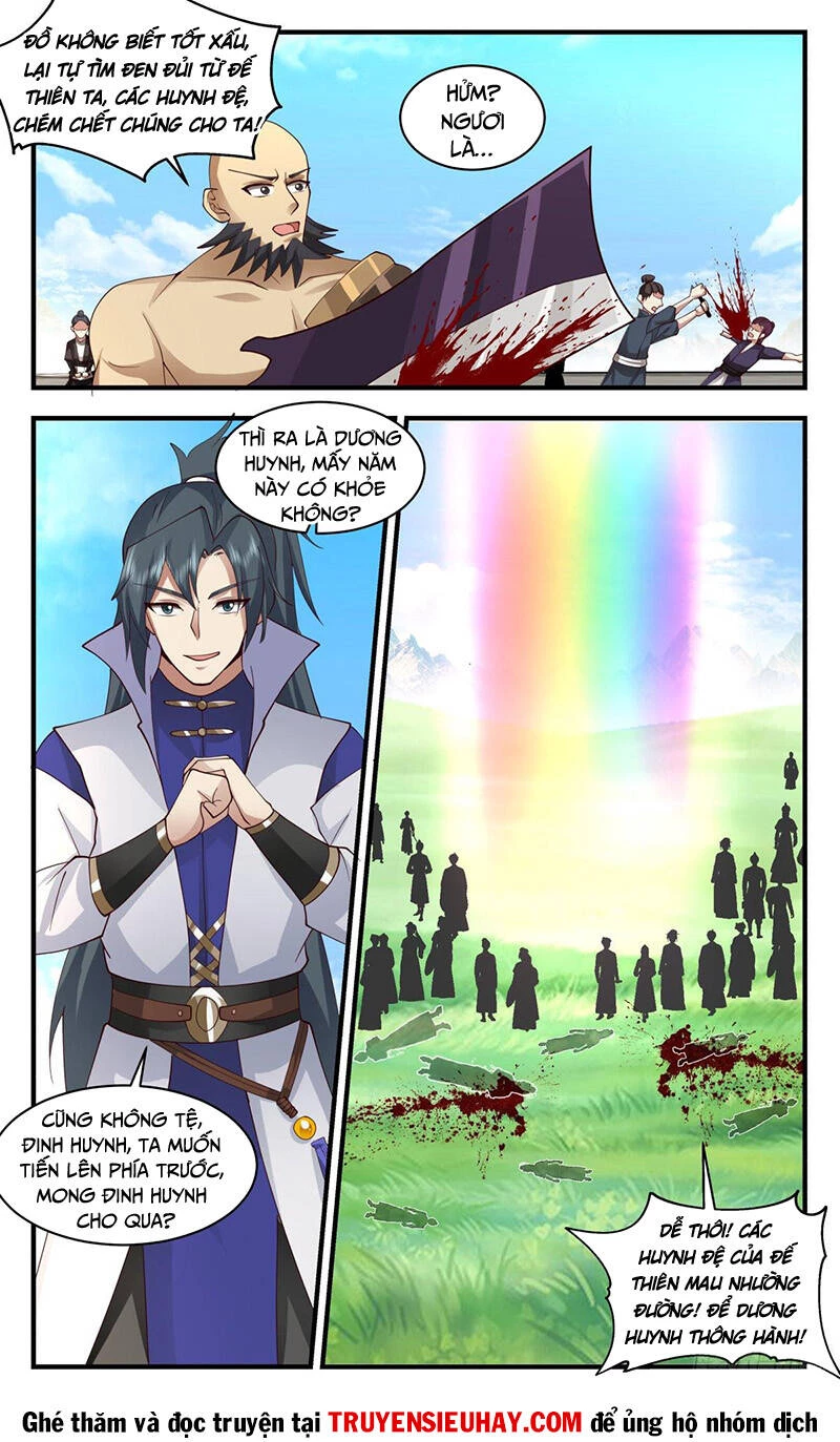 Võ Luyện Đỉnh Phong Chapter 2675 - Trang 4