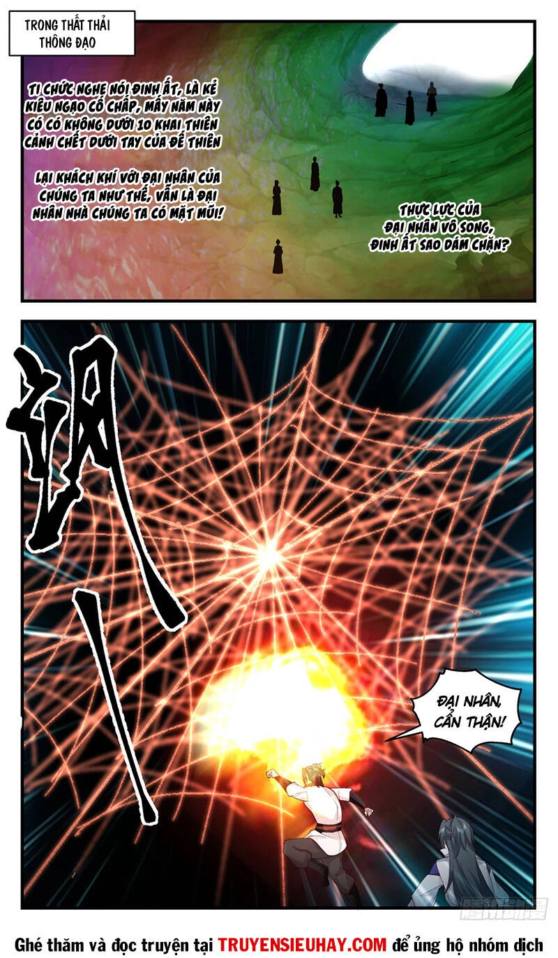 Võ Luyện Đỉnh Phong Chapter 2675 - Trang 4