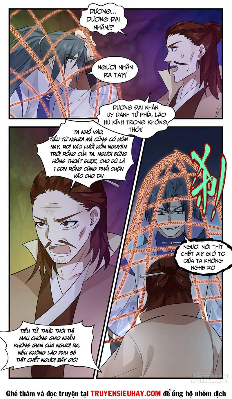 Võ Luyện Đỉnh Phong Chapter 2675 - Trang 4