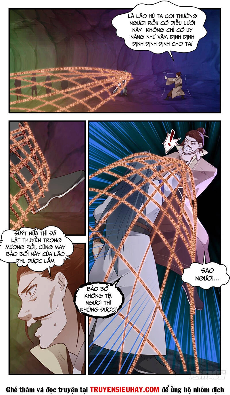 Võ Luyện Đỉnh Phong Chapter 2675 - Trang 4