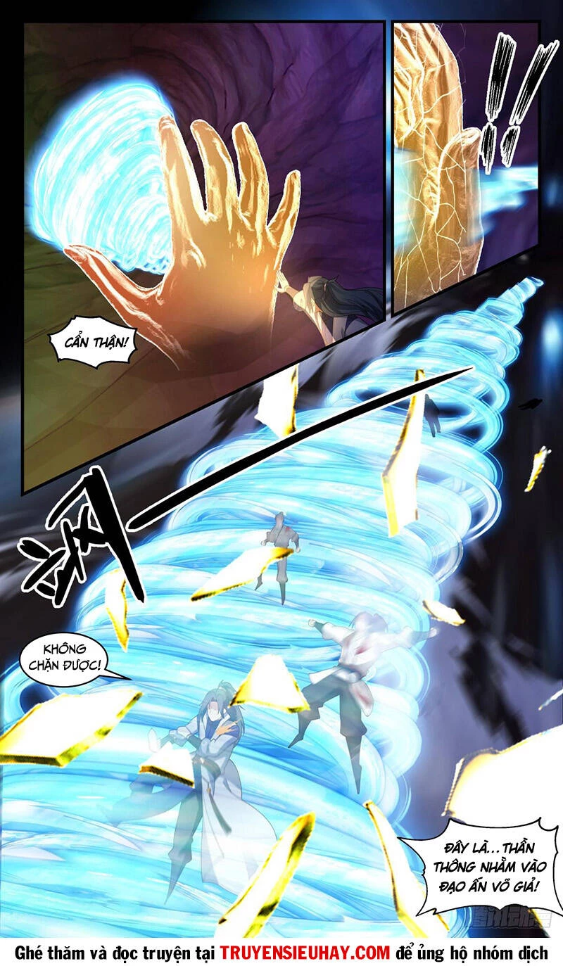 Võ Luyện Đỉnh Phong Chapter 2675 - Trang 4