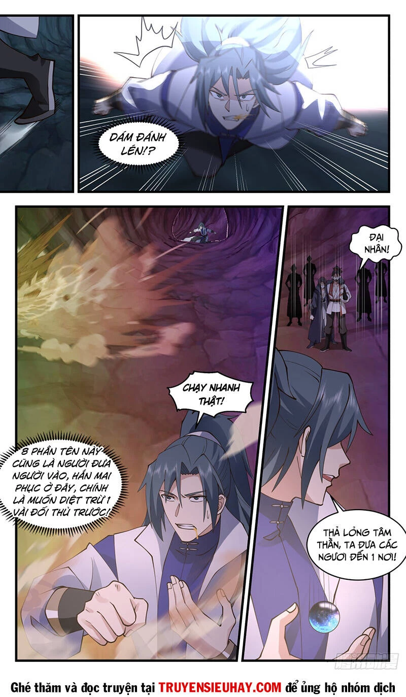 Võ Luyện Đỉnh Phong Chapter 2675 - Trang 4