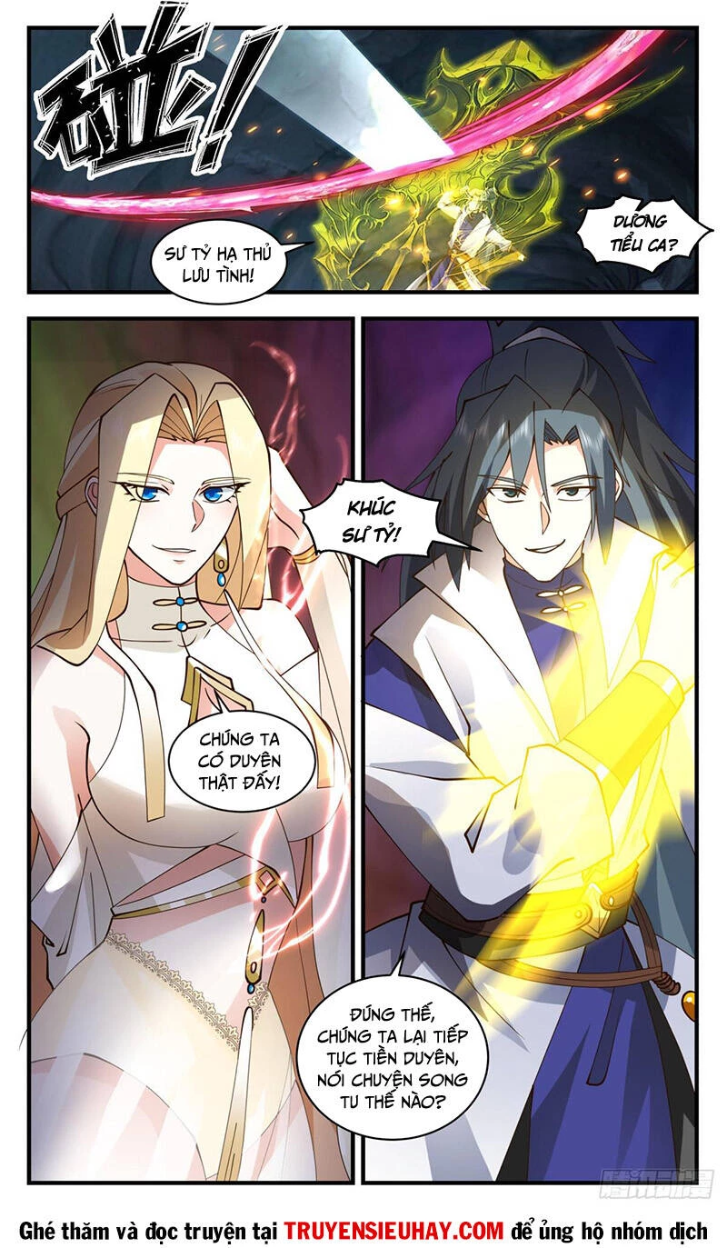 Võ Luyện Đỉnh Phong Chapter 2675 - Trang 4