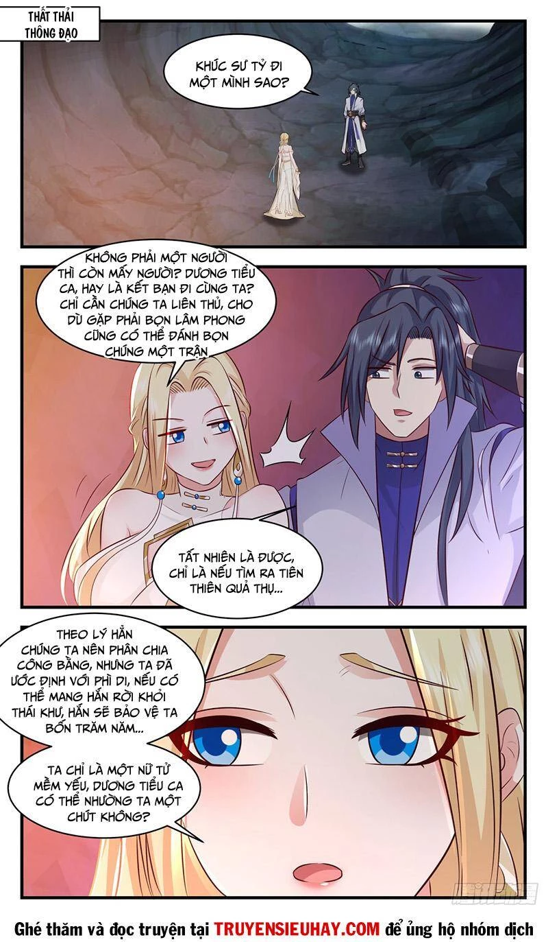 Võ Luyện Đỉnh Phong Chapter 2676 - Trang 4
