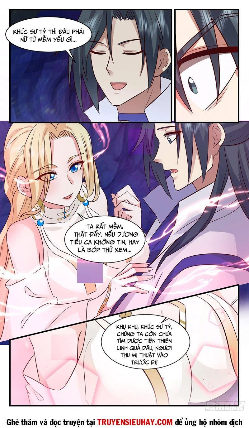 Võ Luyện Đỉnh Phong Chapter 2676 - Trang 4