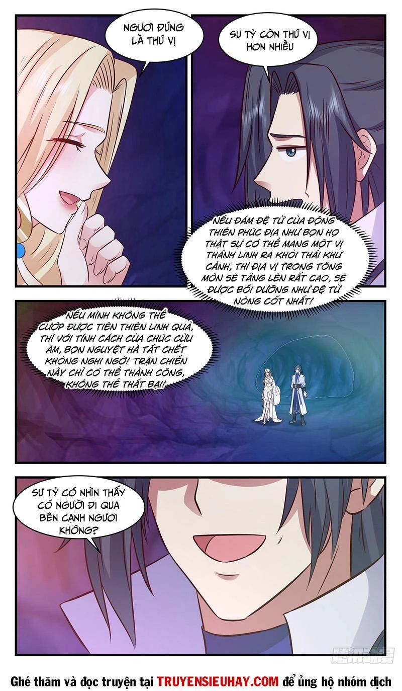 Võ Luyện Đỉnh Phong Chapter 2676 - Trang 4