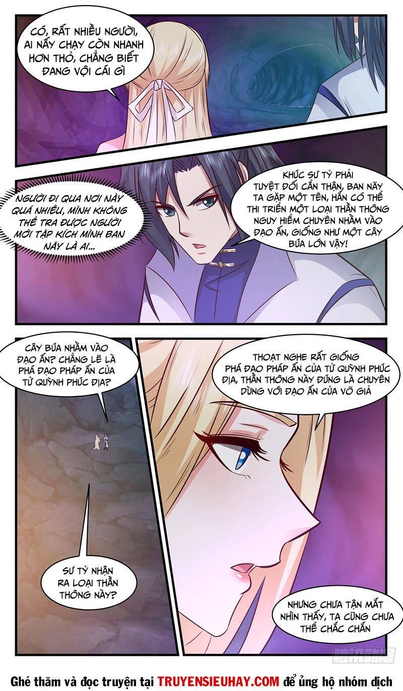 Võ Luyện Đỉnh Phong Chapter 2676 - Trang 4