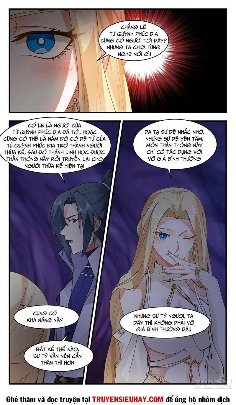 Võ Luyện Đỉnh Phong Chapter 2676 - Trang 4