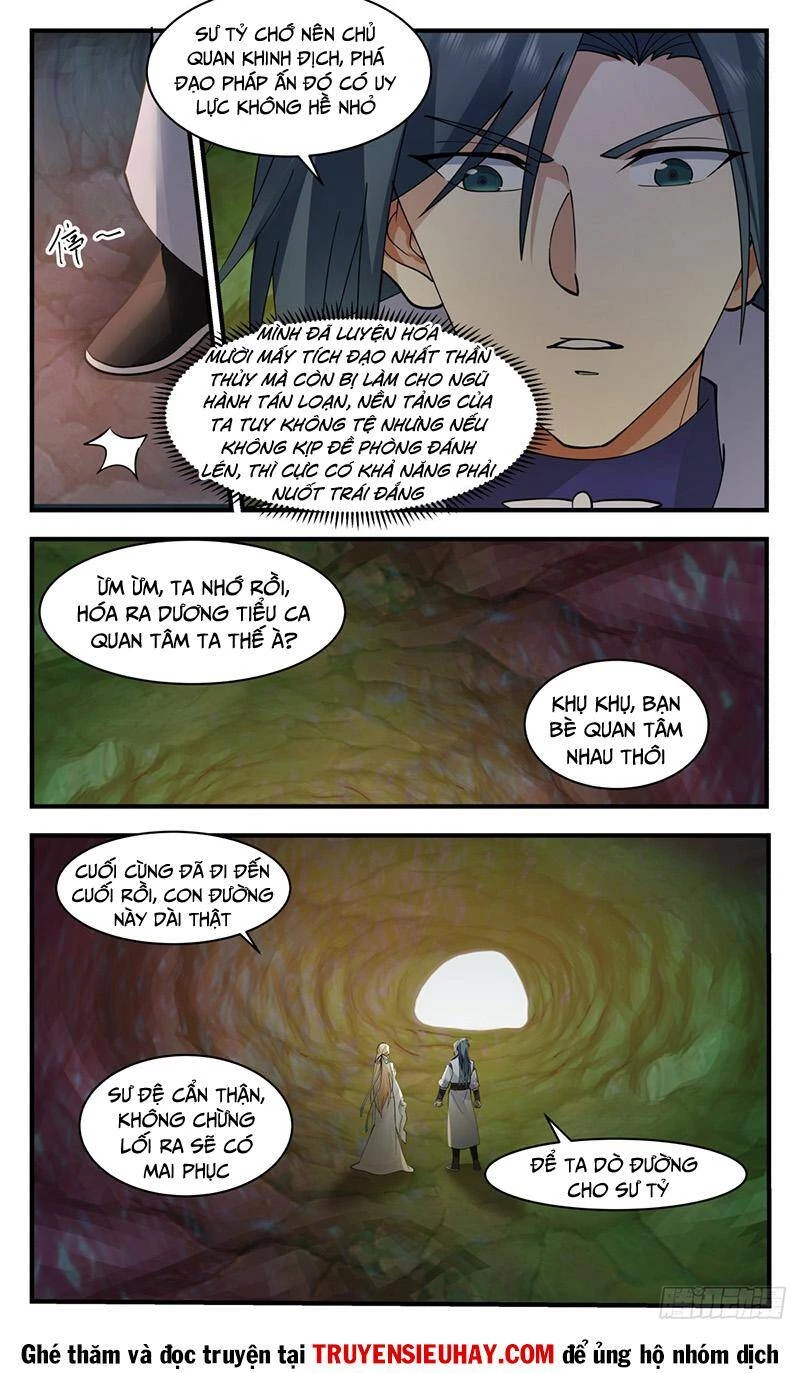 Võ Luyện Đỉnh Phong Chapter 2676 - Trang 4