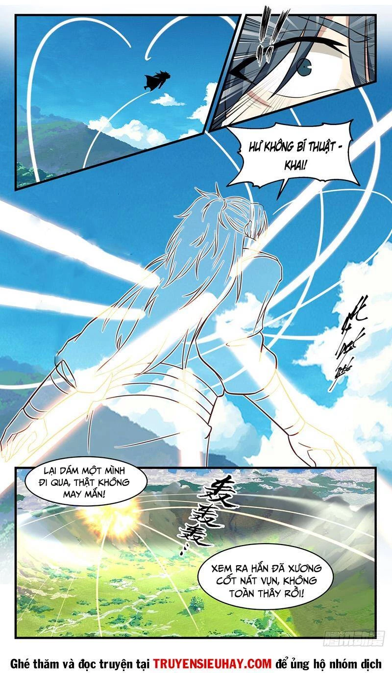 Võ Luyện Đỉnh Phong Chapter 2676 - Trang 4