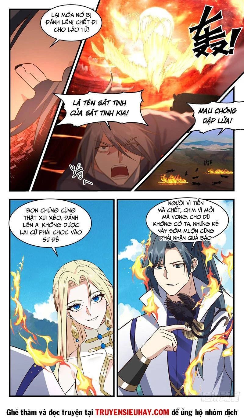 Võ Luyện Đỉnh Phong Chapter 2676 - Trang 4
