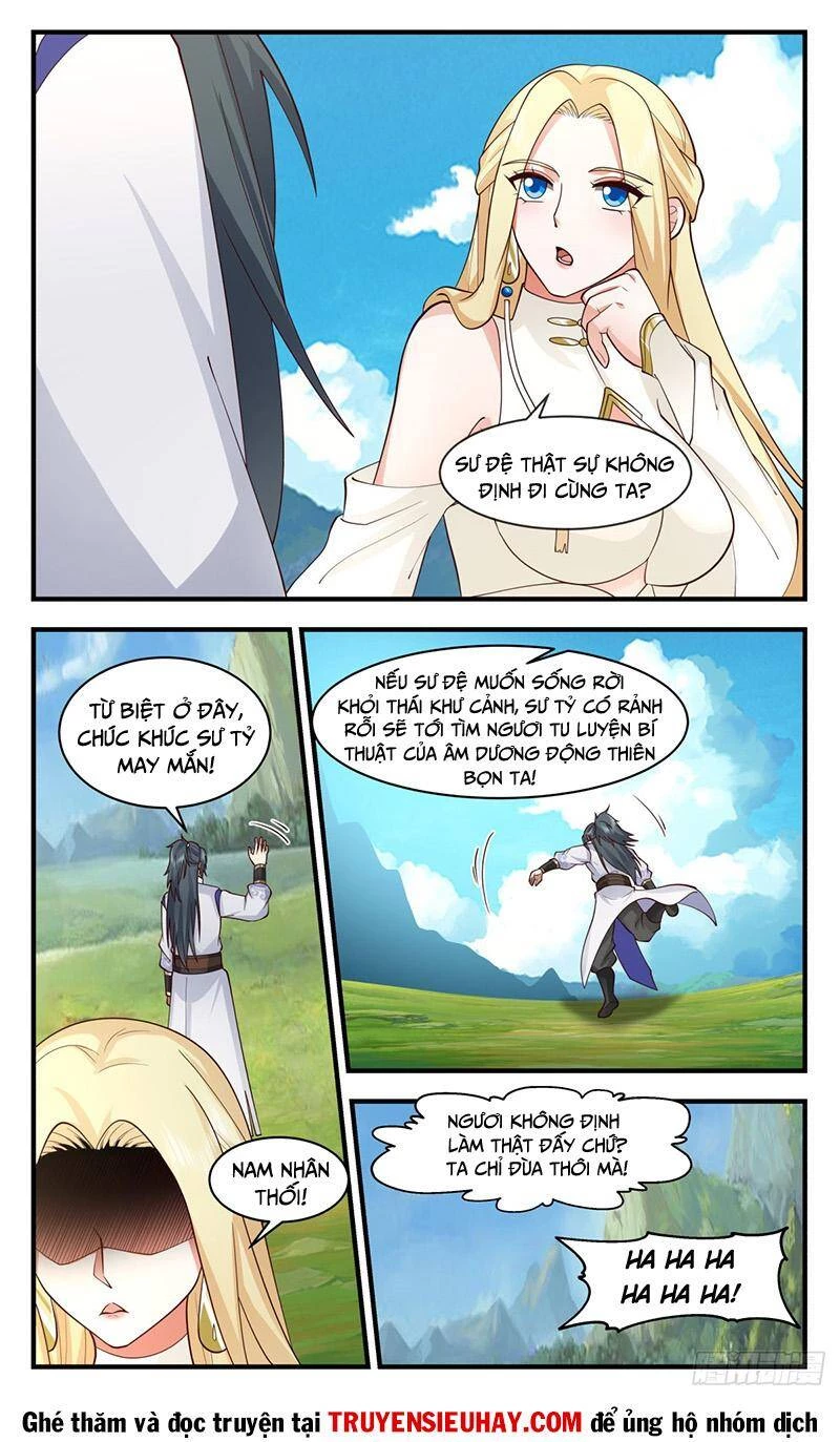 Võ Luyện Đỉnh Phong Chapter 2676 - Trang 4