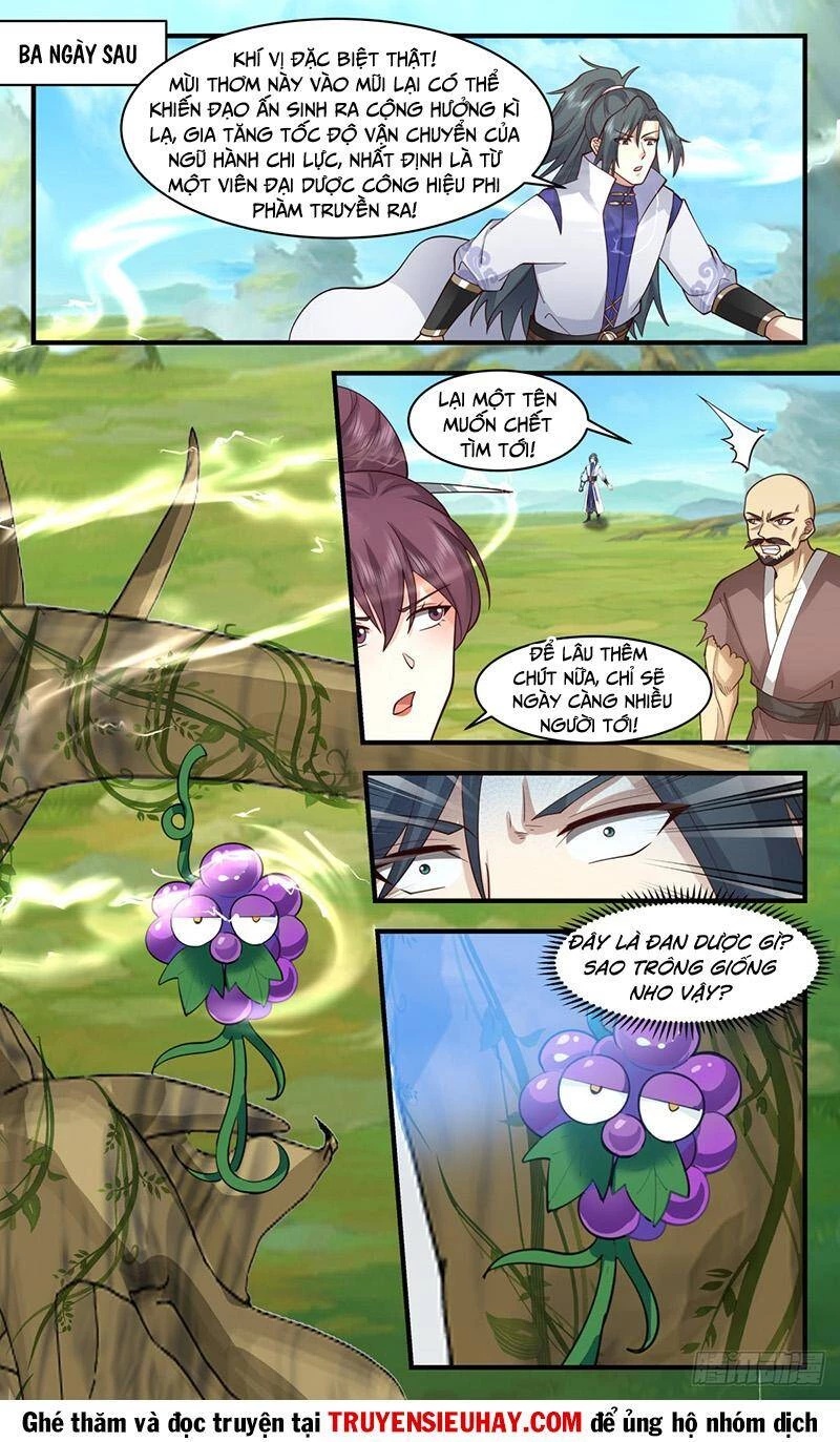 Võ Luyện Đỉnh Phong Chapter 2676 - Trang 4