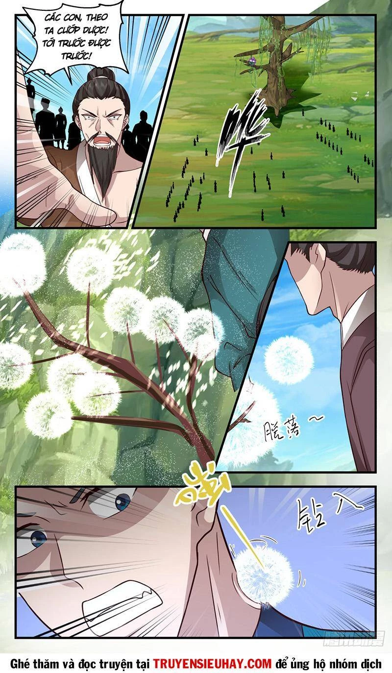 Võ Luyện Đỉnh Phong Chapter 2676 - Trang 4