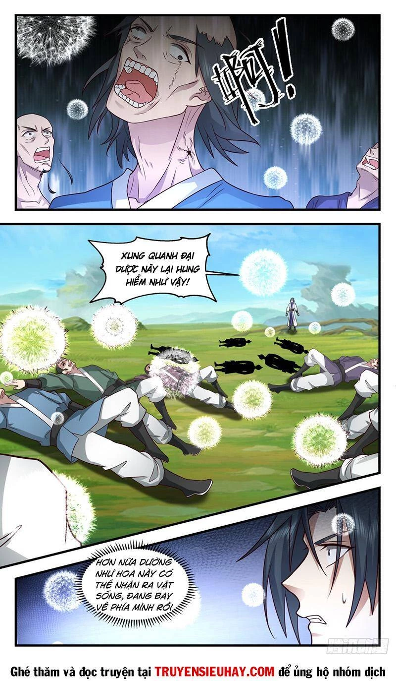 Võ Luyện Đỉnh Phong Chapter 2676 - Trang 4