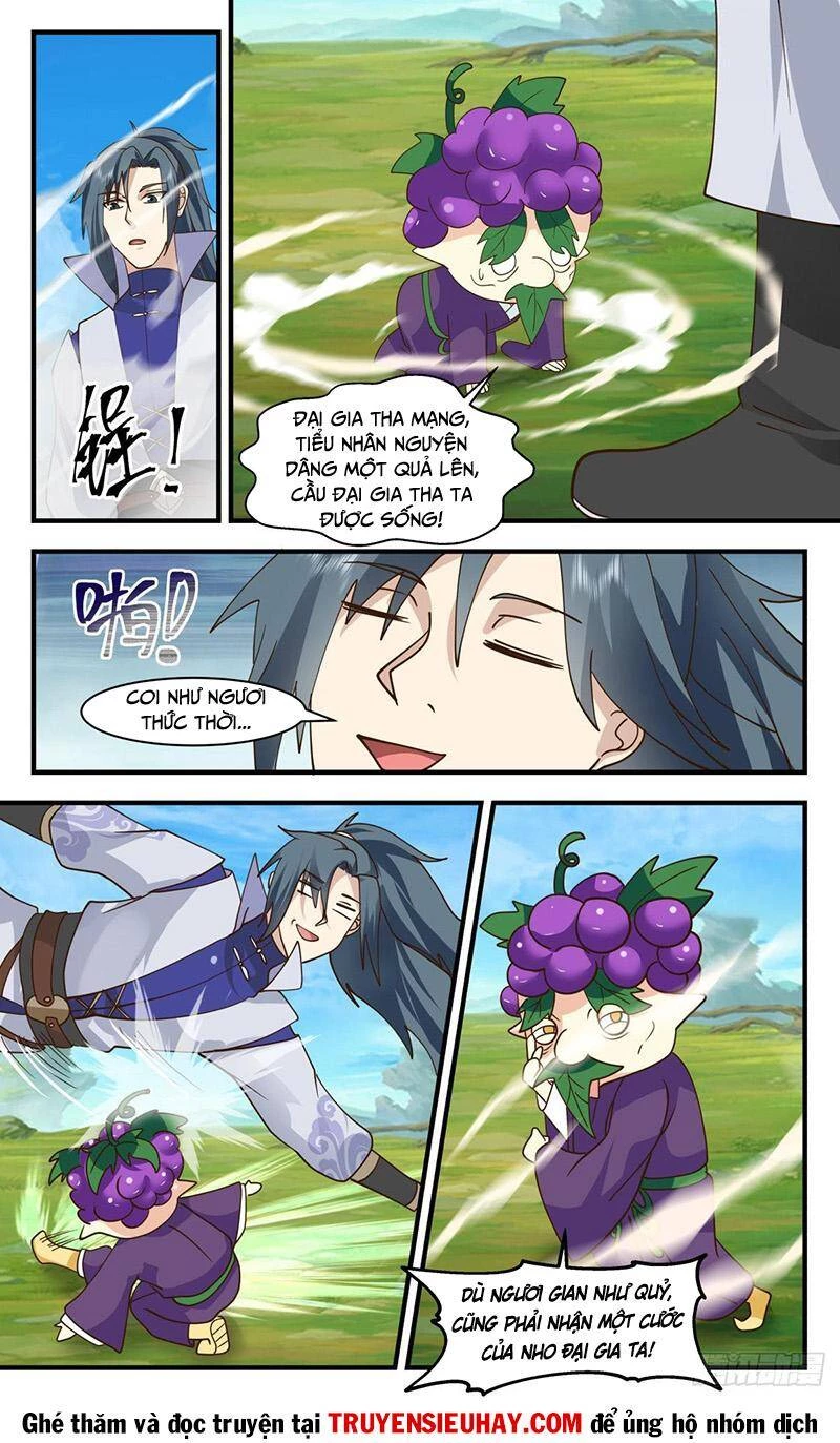 Võ Luyện Đỉnh Phong Chapter 2677 - Trang 4