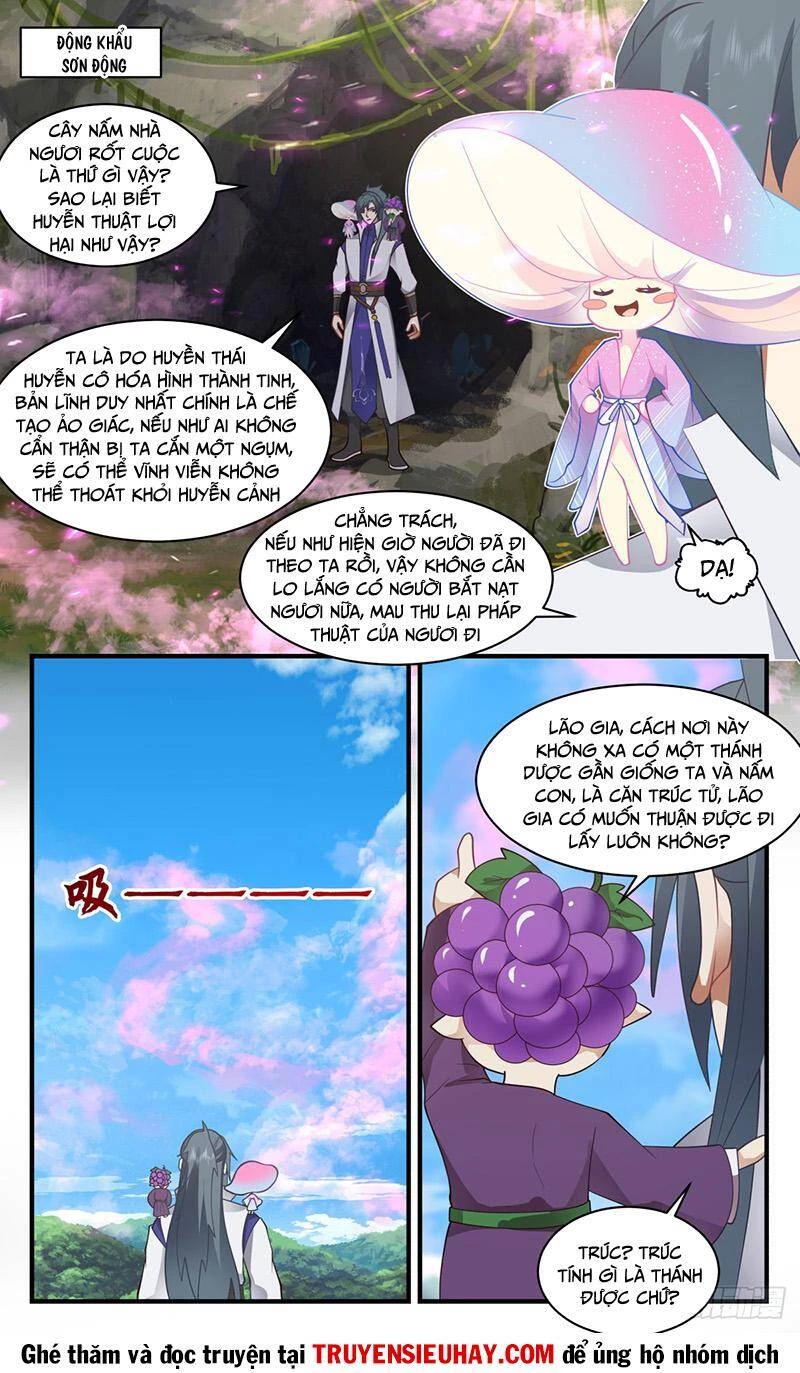 Võ Luyện Đỉnh Phong Chapter 2679 - Trang 4