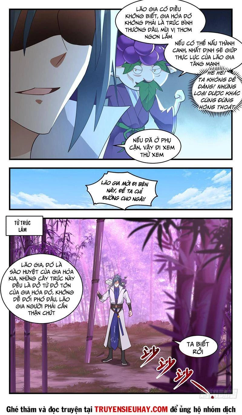 Võ Luyện Đỉnh Phong Chapter 2679 - Trang 4