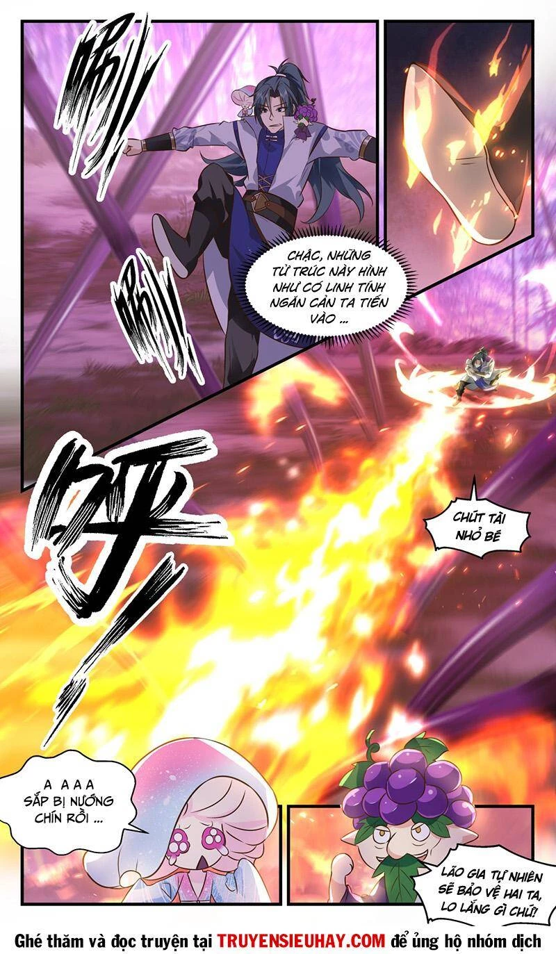 Võ Luyện Đỉnh Phong Chapter 2679 - Trang 4
