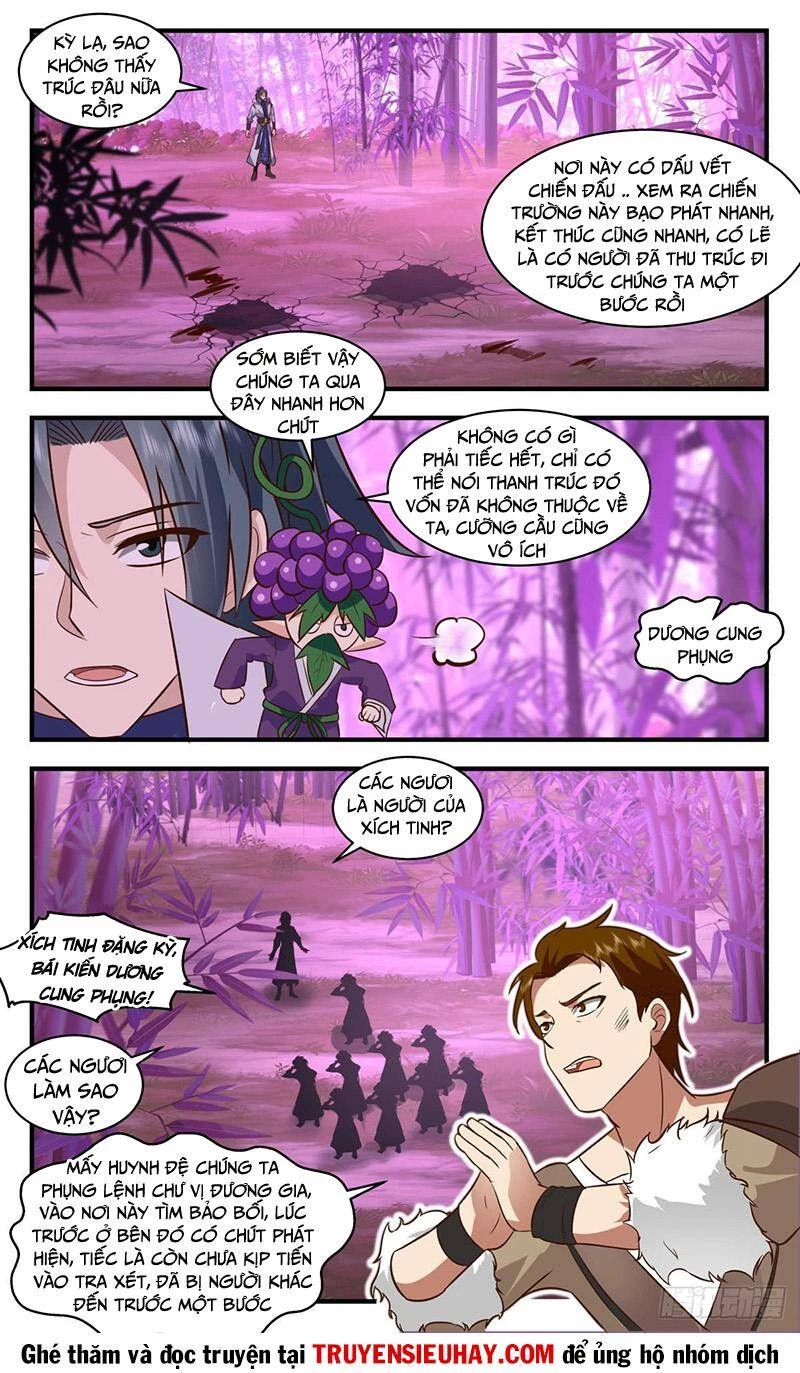 Võ Luyện Đỉnh Phong Chapter 2679 - Trang 4