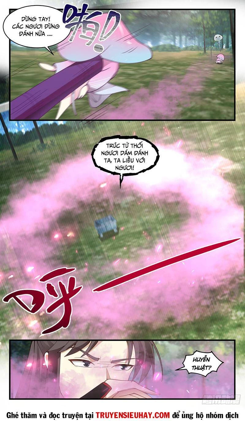 Võ Luyện Đỉnh Phong Chapter 2679 - Trang 4