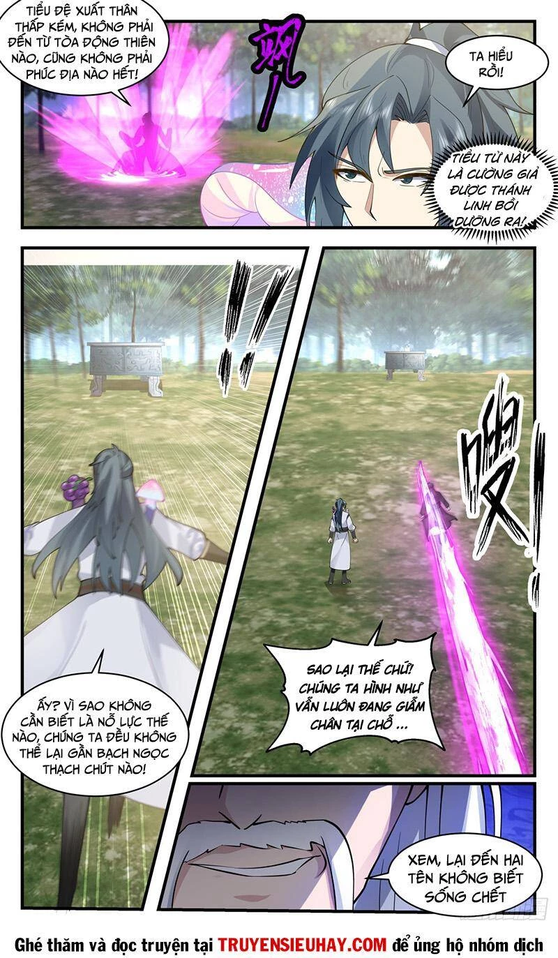 Võ Luyện Đỉnh Phong Chapter 2679 - Trang 4