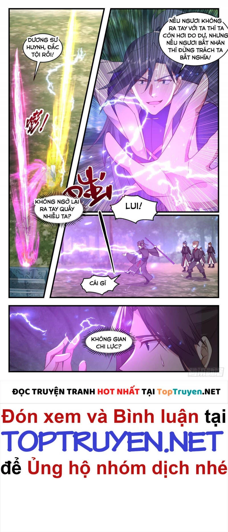 Võ Luyện Đỉnh Phong Chapter 2680 - Trang 4