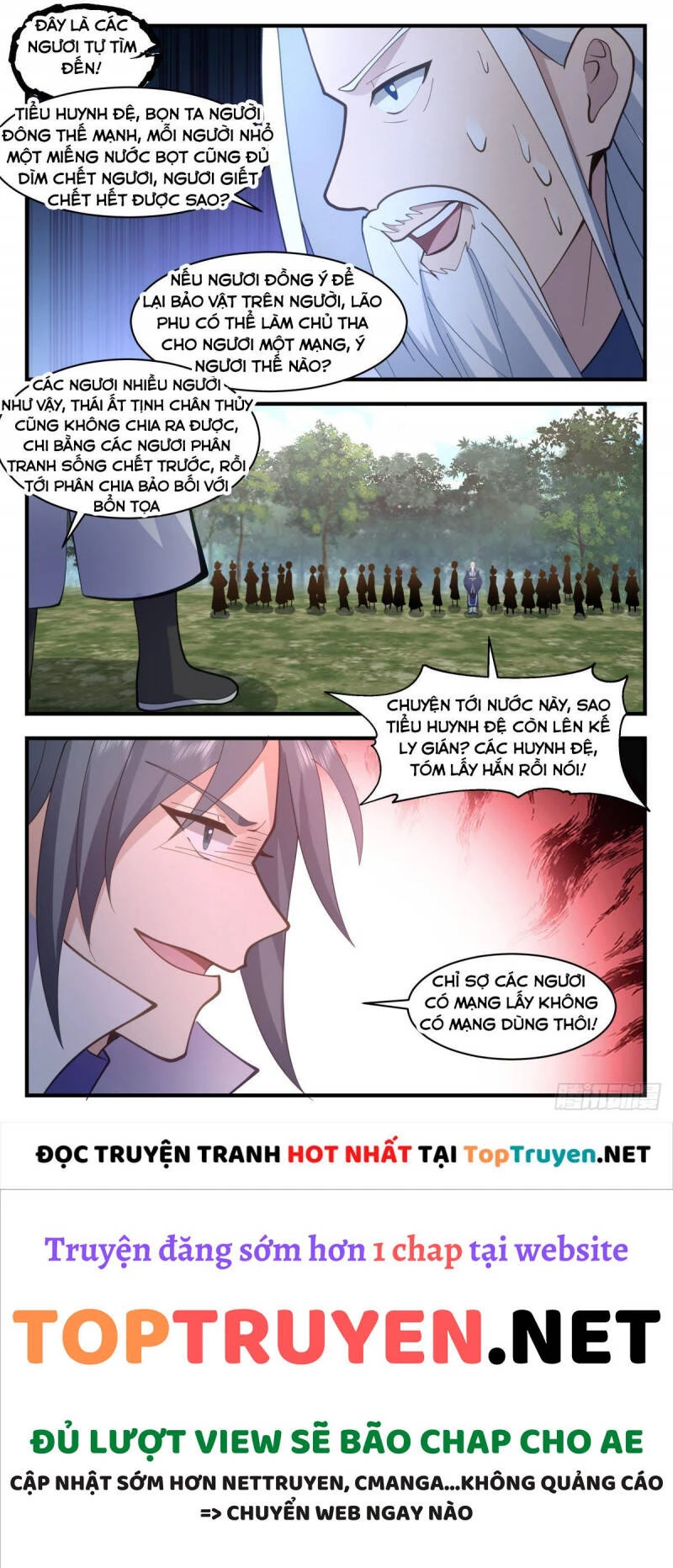 Võ Luyện Đỉnh Phong Chapter 2680 - Trang 4