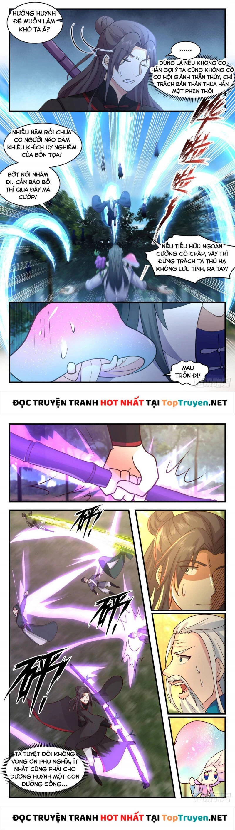 Võ Luyện Đỉnh Phong Chapter 2680 - Trang 4