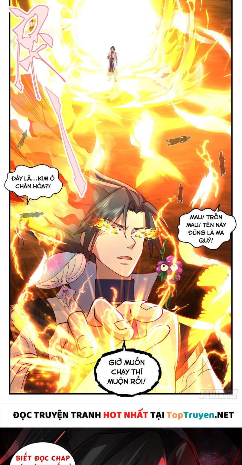 Võ Luyện Đỉnh Phong Chapter 2680 - Trang 4