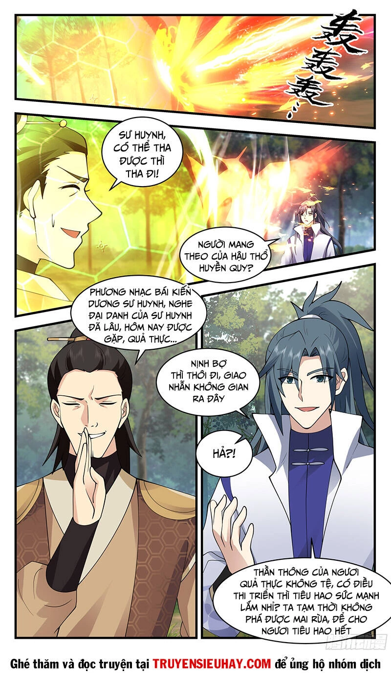 Võ Luyện Đỉnh Phong Chapter 2681 - Trang 4